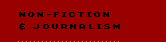 Non-fiction and Journalism